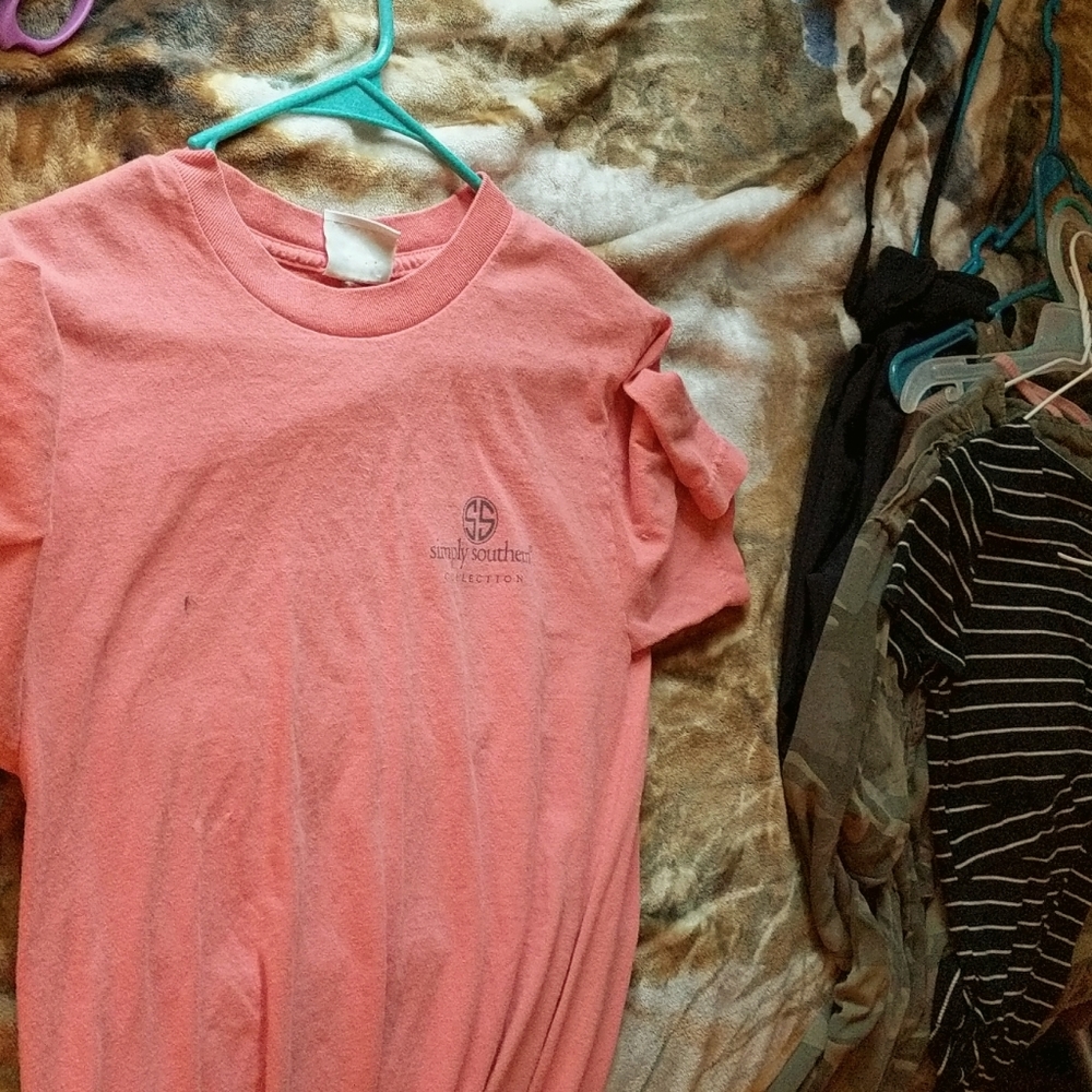 Cute simply southern shirt